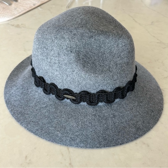 Adora Wool Hat Womens Gray main image 8